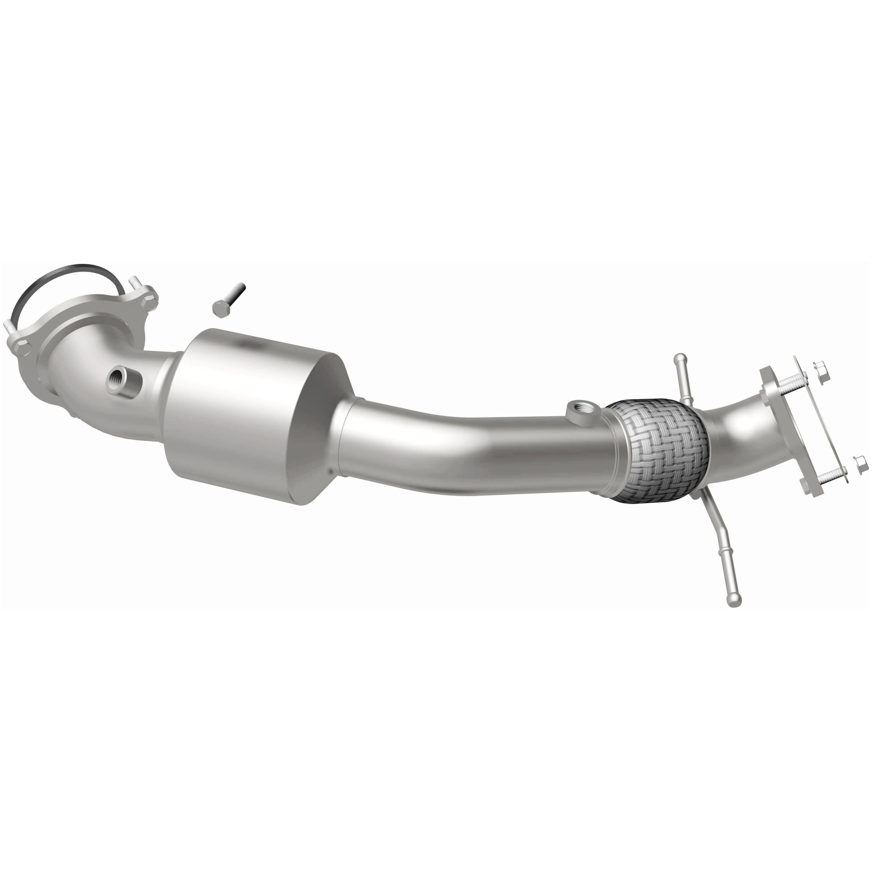 MagnaFlow Exhaust Products 280731 OEM Grade Direct-Fit Catalytic Converter
